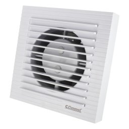 Commel elszívó ventilátor 98mm, záró lamellával, 12 W, 130 m?/h , 34 dB