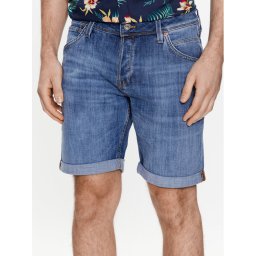 Jack&Jones Farmer rövidnadrág Rick 12226230 Kék Regular Fit