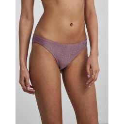 Pieces Bikini alsó 17134695 Rózsaszín