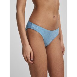 Pieces Bikini alsó 17134695 Kék