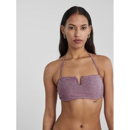 Pieces Bikini felső 17134694 Rózsaszín