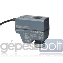 Siemens SSC161.05HF Elektromotoros szelepmozgató VXP45…, VVP45... szeleptestekre 6.3 m3/h kvs fölött (SSC61 utódja)
