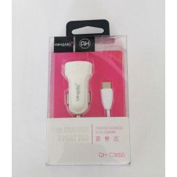 2 USB elosztó+TYPE C töltőkábel GZ14504