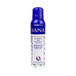 Sana antibakteriális lábápoló spray 150ml