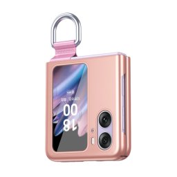 HOOK Védőtok OPPO Find N2 Flip rózsaszín