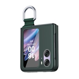 HOOK Védőtok OPPO Find N2 Flip zöld