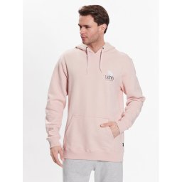 Vans Pulóver Neon VN0006F2 Rózsaszín Relaxed Fit