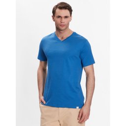 United Colors Of Benetton Póló 3U53J4231 Kék Regular Fit