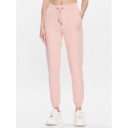 Armani Exchange Melegítő alsó 3RYP94 YJCZZ 14AO Rózsaszín Regular Fit