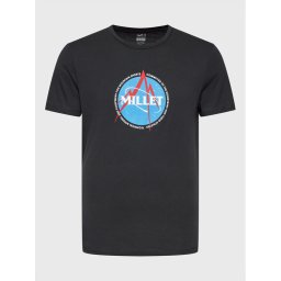 Millet Póló Relimitedcolors Ts Ss M Miv9412 Fekete Regular Fit