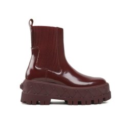 Kurt Geiger Bokacsizma London Chelsea 9353754109 Bordó