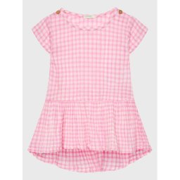 United Colors Of Benetton Hétköznapi ruha 4GDKAV008 Rózsaszín Regular Fit