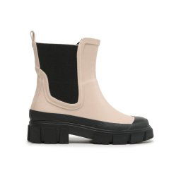 ONLY Shoes Bokacsizma Onlwellie 15288645 Bézs