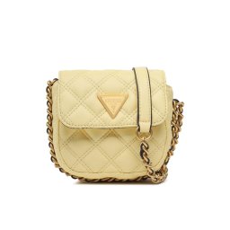 Guess Táska Giully (QA) Mini Bags HWQA87 48730 Sárga