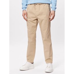 United Colors Of Benetton Szövet nadrág 4UN4UF01N Bézs Slim Fit