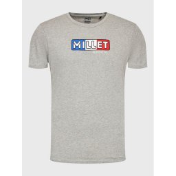 Millet Póló M1921 Ts Ss M Miv9316 Szürke Regular Fit