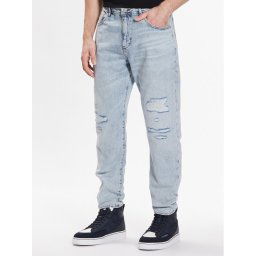 Armani Exchange Farmer 3RZJ90 Z1S5Z 1500 Kék Carrot Fit