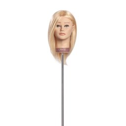 L'Image Tanja Szemléltetőfej természetes haj (25 cm) (1207W)