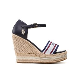 U.S. Polo Assn. Espadrilles Aylin AYLIN009 Kék