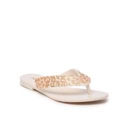 Melissa Flip-flops Savage Ad 33707 Bézs