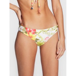 Seafolly Bikini alsó Coast To Coast 40426-913 Zöld