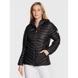 Mammut Pehelykabát Broad Peak 1013-00350-0047-113 Fekete Regular Fit