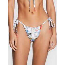 Seafolly Bikini alsó Coast To Coast 40687-913 Kék