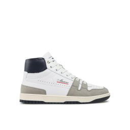 Mercer Amsterdam Sportcipő The Brooklyn High ME231014 Fehér