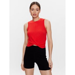 DKNY Sport Felső DP3T9264 Piros Classic Fit