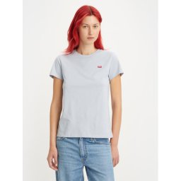 Levi's® Póló The Perfect Tee 391850210 Kék Regular Fit