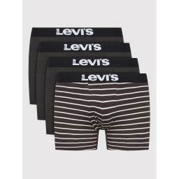 Levi's® 4 darab boxer 37149-0479 Fehér