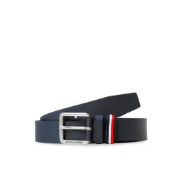 Jack&Jones Férfi öv Espo 12219179 Sötétkék