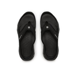 Salomon Flip-flops Reelax Break 6.0 L47110800 Fekete