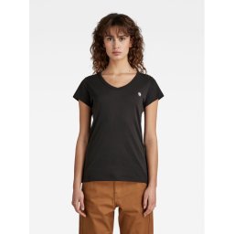 G-Star Raw Póló D21314-4107-6484 Fekete Regular Fit