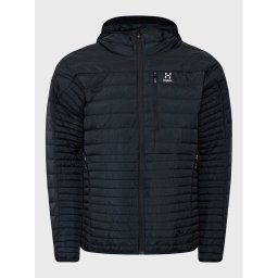 Haglöfs Pehelykabát Micro Nording Down 605047 Fekete Regular Fit