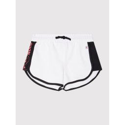 United Colors Of Benetton Sport rövidnadrág LOONEY TUNES 3BT0C900T Fehér Regular Fit