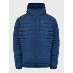 Haglöfs Pehelykabát Micro Nordic 605047 Sötétkék Regular Fit
