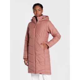 Jack Wolfskin Pehelykabát North York 1205501 Rózsaszín Regular Fit