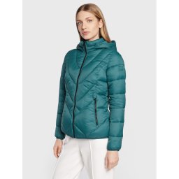 CMP Pehelykabát 32K3026 Zöld Regular Fit