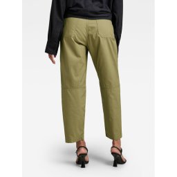 G-Star Raw Szövet nadrág D23226-D387-B212 Zöld Boyfriend Fit