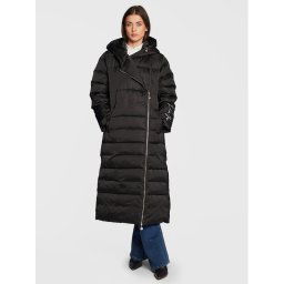Liu Jo Sport Pehelykabát TF2192 T4558 Fekete Regular Fit