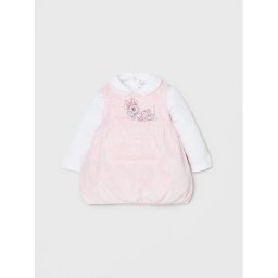 OVS Blúz és ruha szett DISNEY 1325109 Rózsaszín Regular Fit