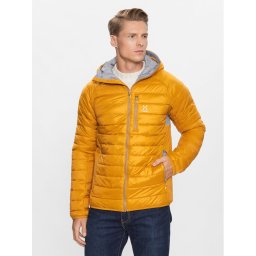 Haglöfs Pehelykabát Rapid Mimic 604743 Sárga Regular Fit