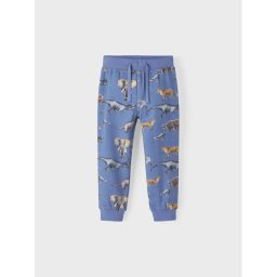 NAME IT Melegítő alsó 13212856 Kék Regular Fit