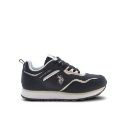 U.S. Polo Assn. Sportcipő Nobik NOBIK010 Fekete
