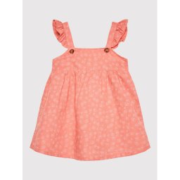 United Colors Of Benetton Nyári ruha 4PL9GV005 Rózsaszín Regular Fit