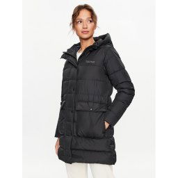 Marmot Parka M13170 Fekete Regular Fit