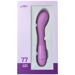 Pick & love No.77 akkumulátoros, gpont vibrátor.