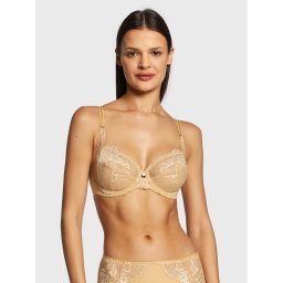 Triumph Klasszikus alsó Wild Peony Florale 10209626 Sárga