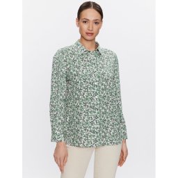 United Colors Of Benetton Ing 5T17DQ02Y Zöld Relaxed Fit